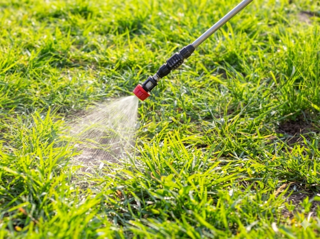 Charlotte lawn maintenance services